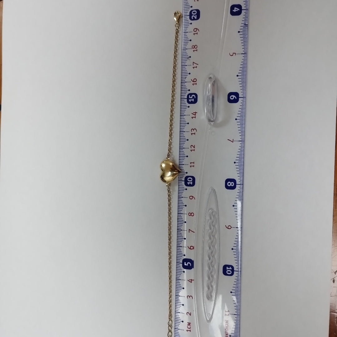 PULSERAS DAMA ORO 14K 1.9 (NUEVO)