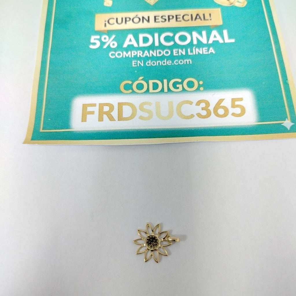 DIJES ORO 14K 1 (NUEVO)