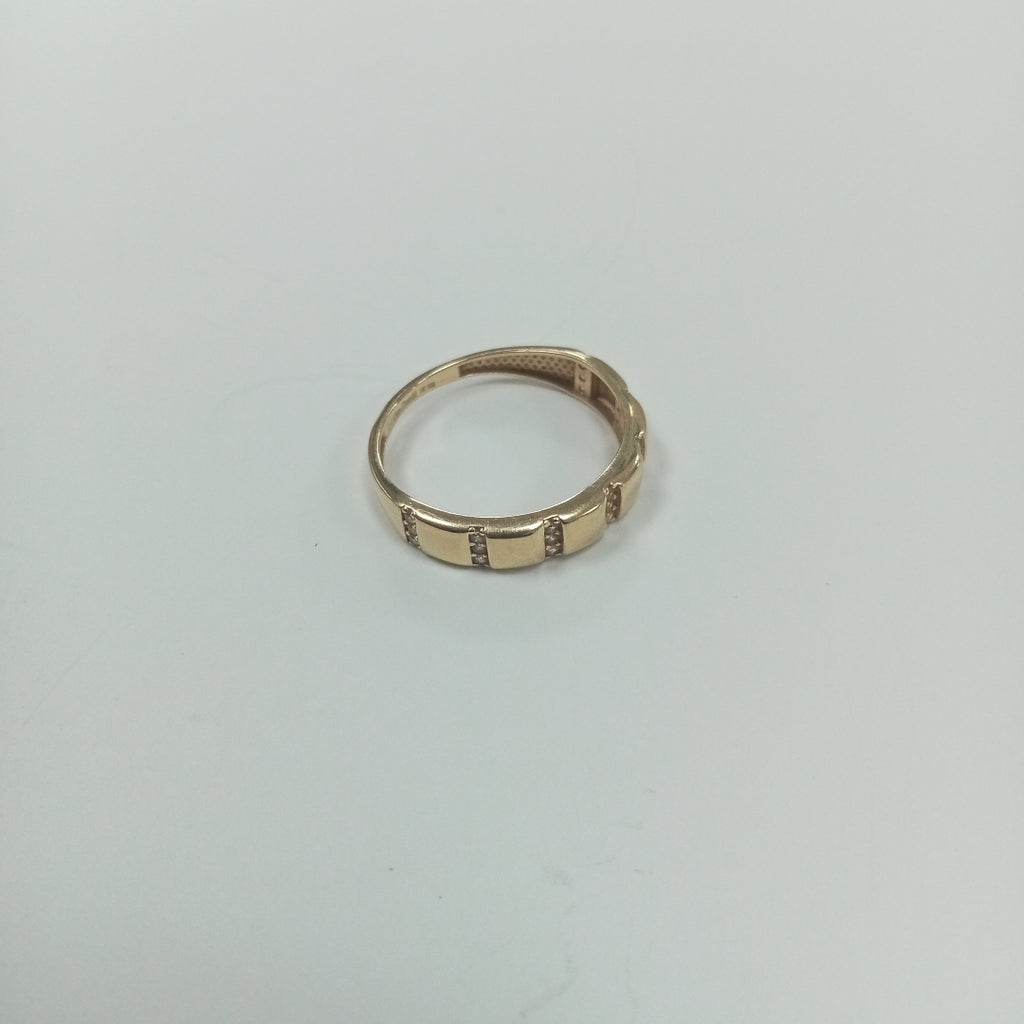 ANILLITO ORO 14 K 1.6 GRMS (SEMINUEVO)