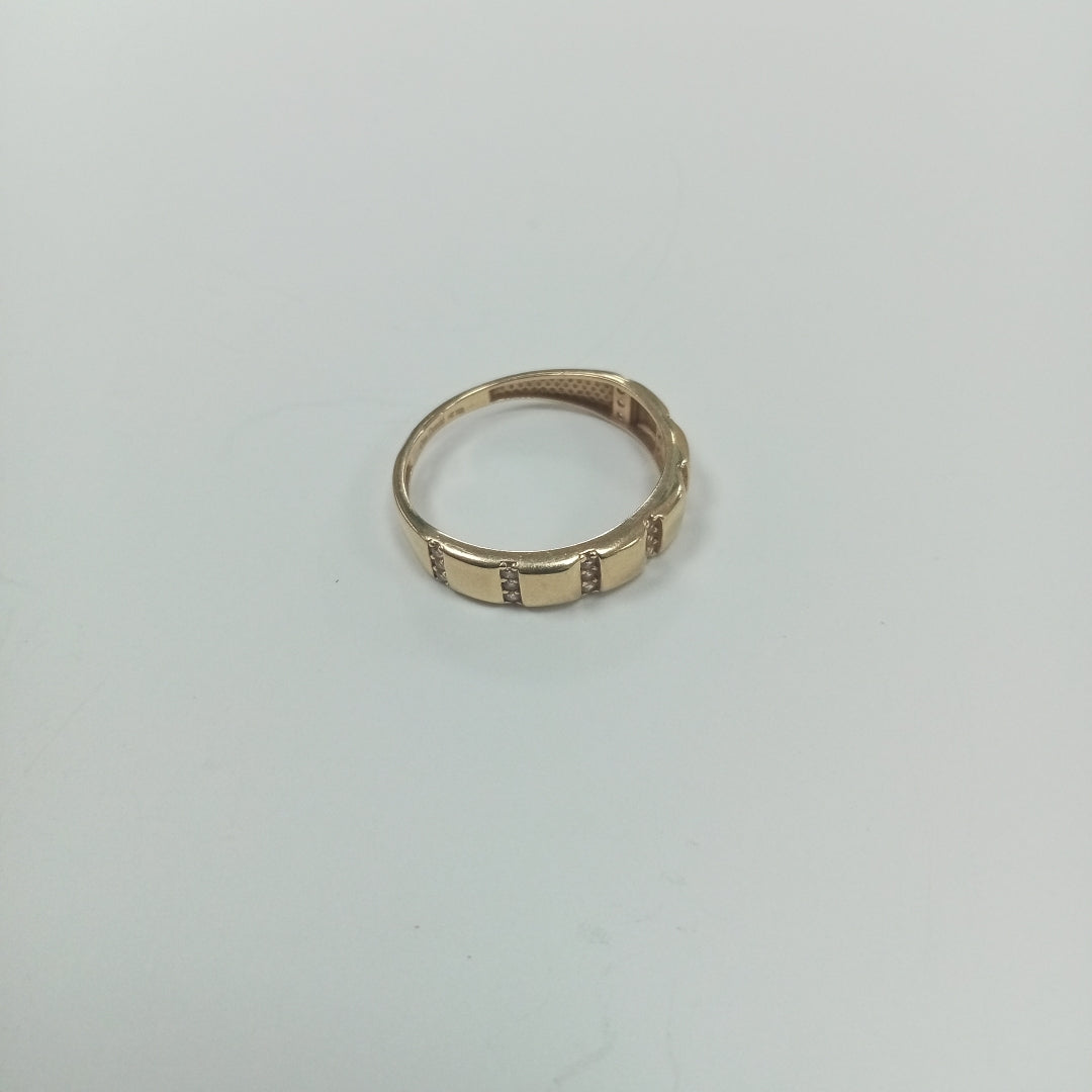 ANILLITO ORO 14 K 1.6 GRMS (SEMINUEVO)