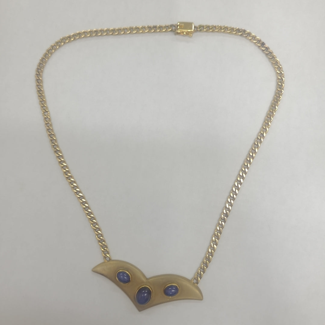 GARGANTILLA ORO 14 K 32,80 GRMS (SEMINUEVO)
