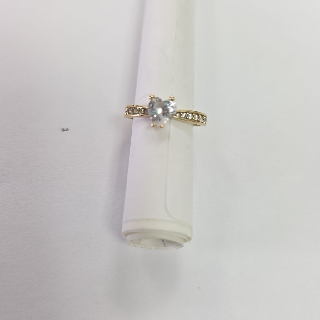 ANILLITO ORO 14 K 1.9 GRMS (SEMINUEVO)