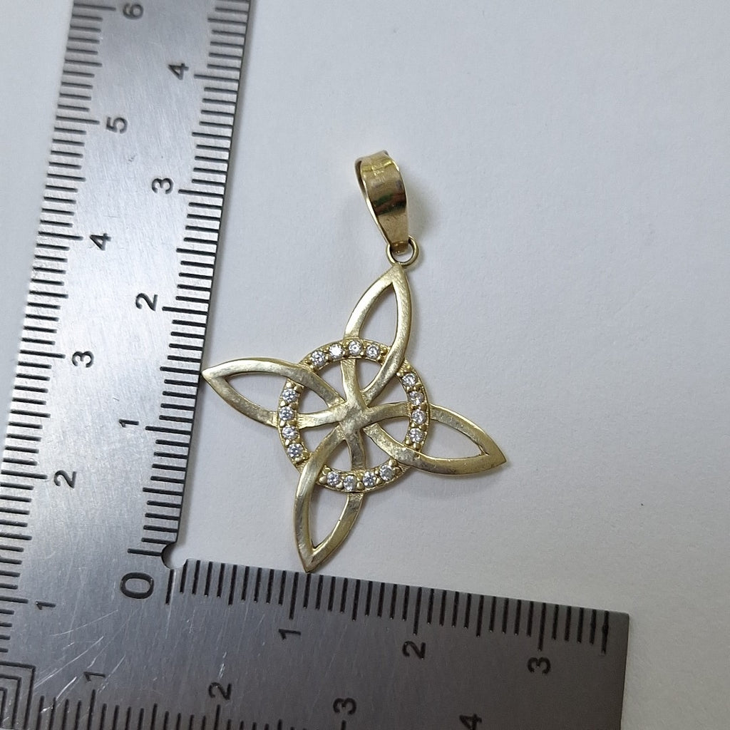 DIJE ORO 10 K 1.5 GRMS (SEMINUEVO)