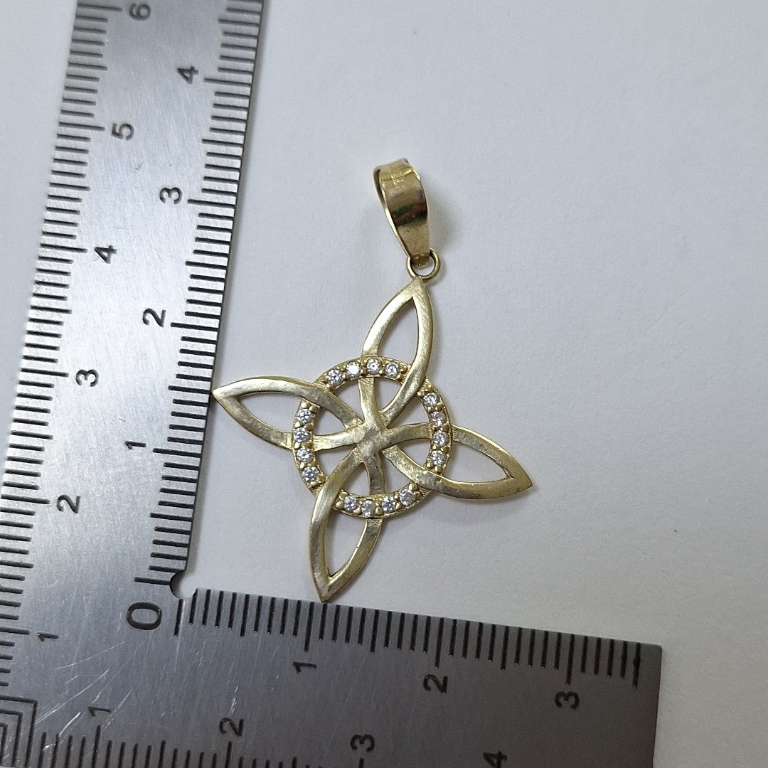 DIJE ORO 10 K 1.5 GRMS (SEMINUEVO)
