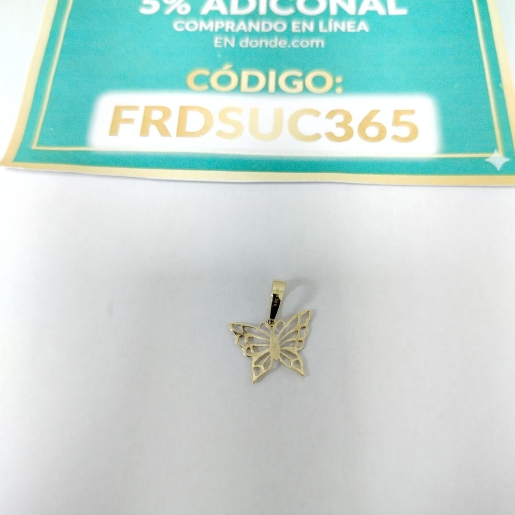 DIJES ORO 14K 1.1 (NUEVO)