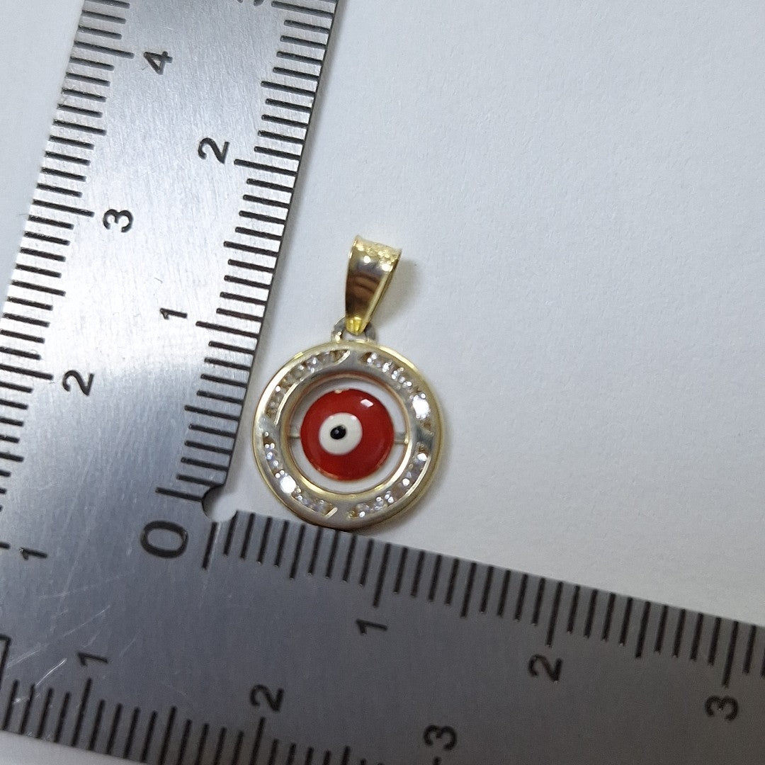 DIJE ORO 10 K 0.6 GRMS (SEMINUEVO)