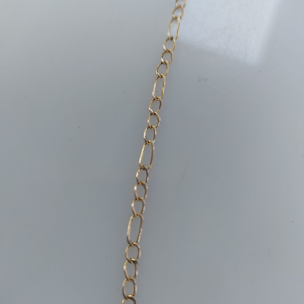 CADENA ORO 8 K 3.2 GRMS (SEMINUEVO)
