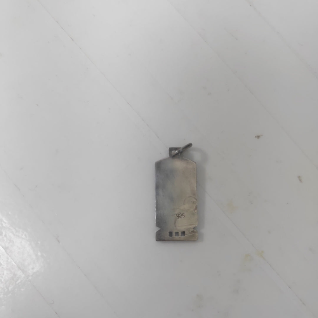 DIJE PLATA 2.8 GRMS (SEMINUEVO)