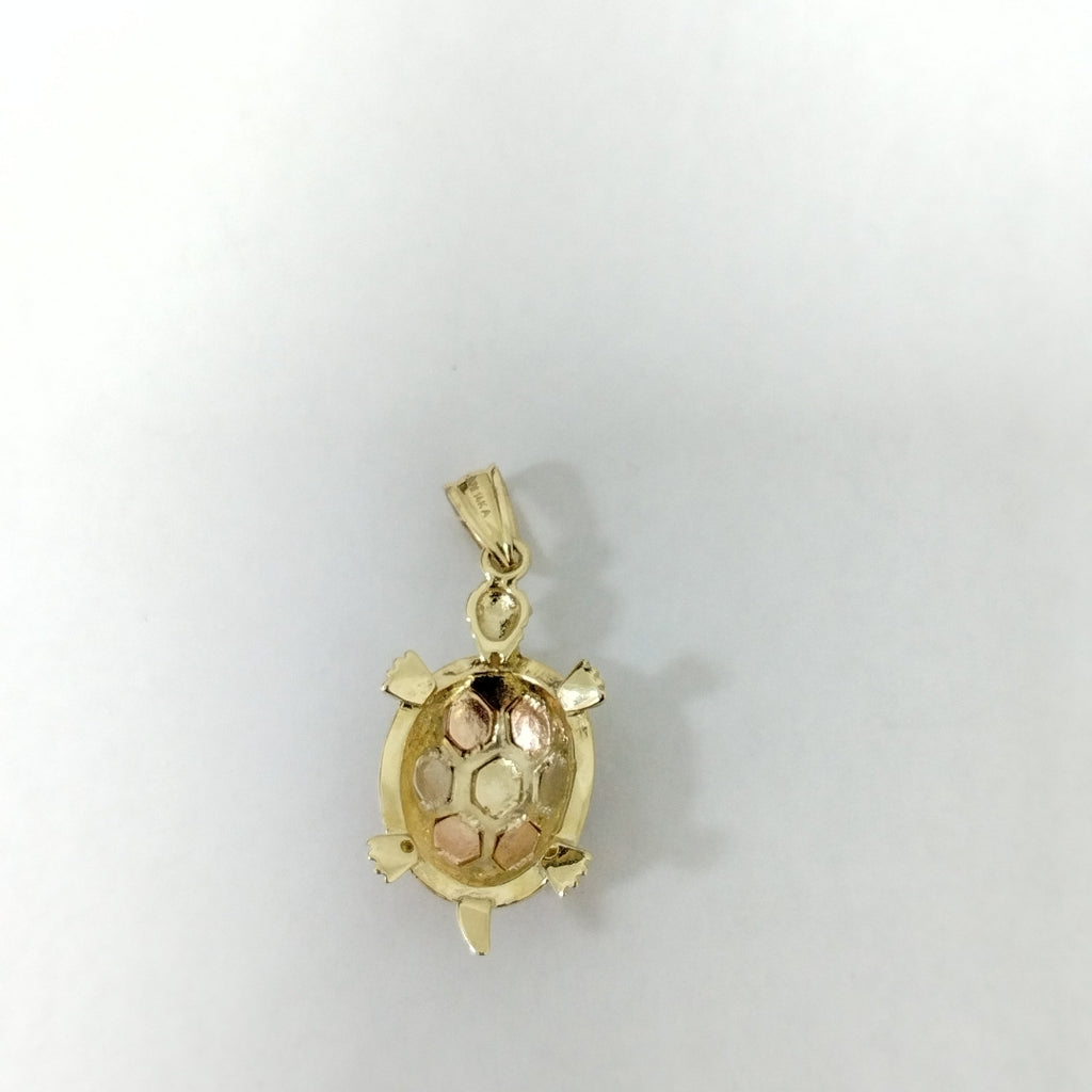 DIJES ORO 14K 2.5 (NUEVO)