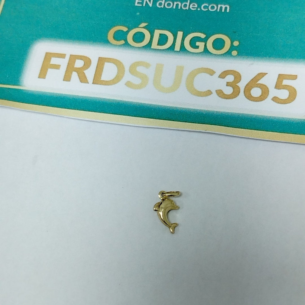 DIJES ORO 14K 0.4 (NUEVO)