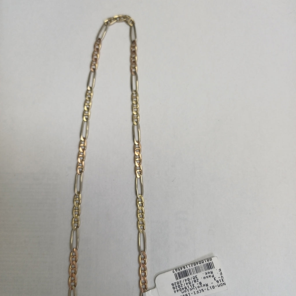 CADENA ORO 10 K 14.6 GRMS (SEMINUEVO)