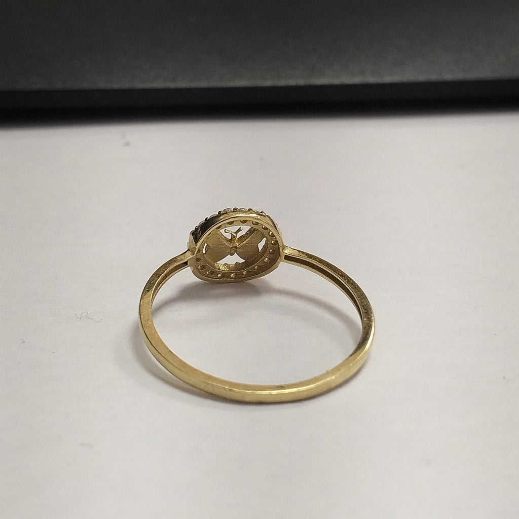 ANILLITO ORO 14 K 1.1 GRMS (SEMINUEVO)
