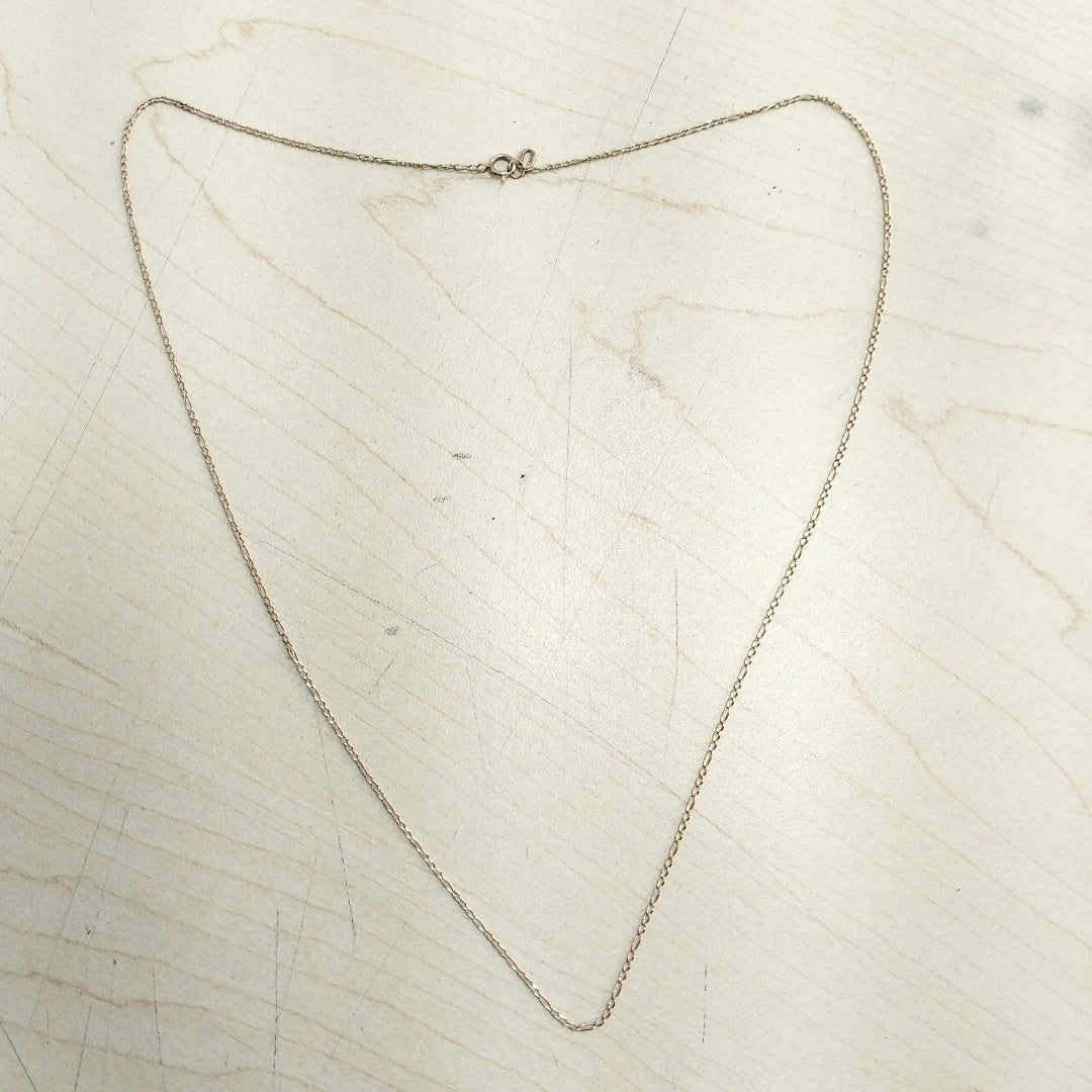 CADENA ORO 14 K 2 GRMS (SEMINUEVO)
