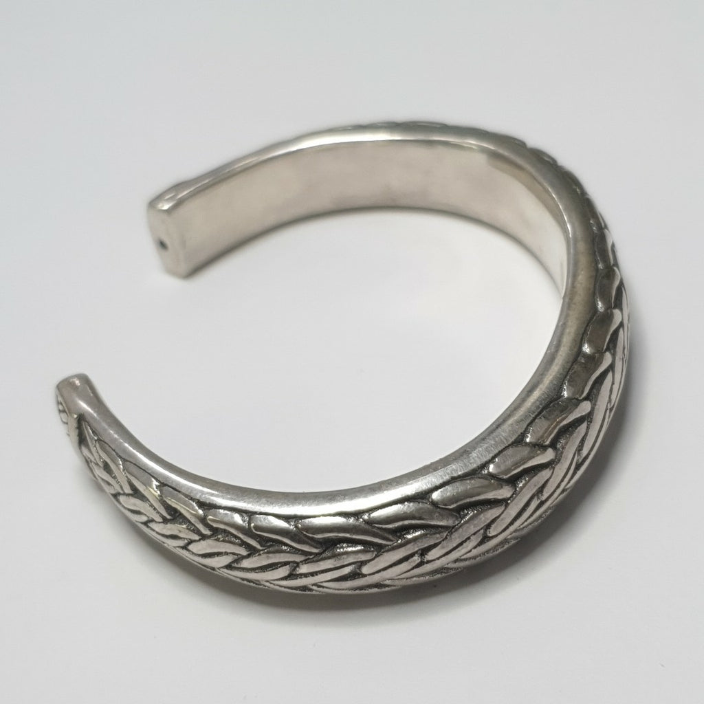 BRAZALETE PLATA 12.5 GRMS (SEMINUEVO)