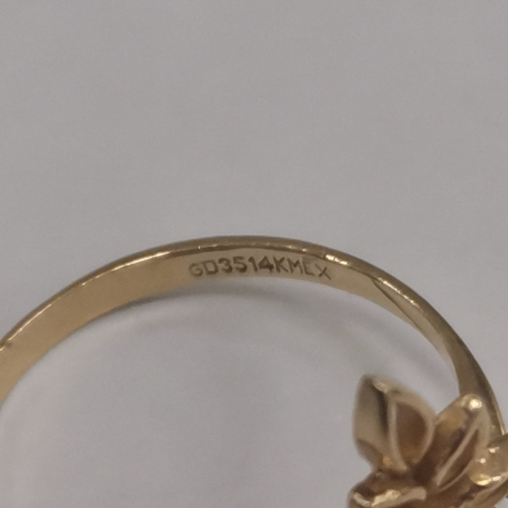 ANILLITO ORO 14 K 1.8 GRMS (SEMINUEVO)