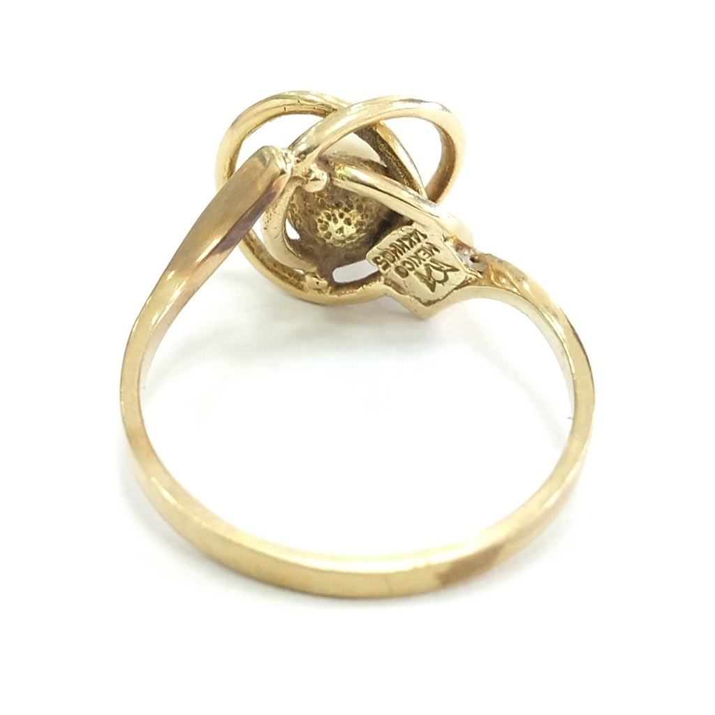 ANILLITO ORO 14 K 2.7 GRMS (SEMINUEVO)
