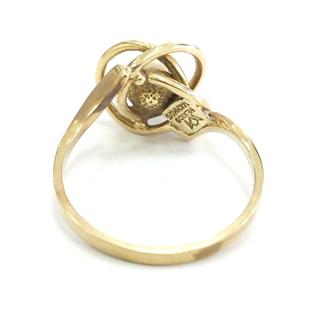 ANILLITO ORO 14 K 2.7 GRMS (SEMINUEVO)