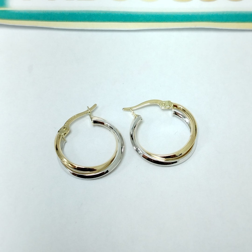 ARRACADAS ORO 14K 1.8 (NUEVO)