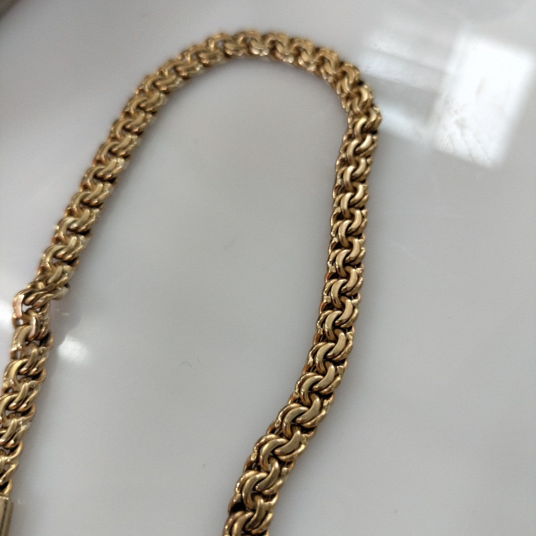 PULSERA ORO 10 K 15.2 GRMS (SEMINUEVO)