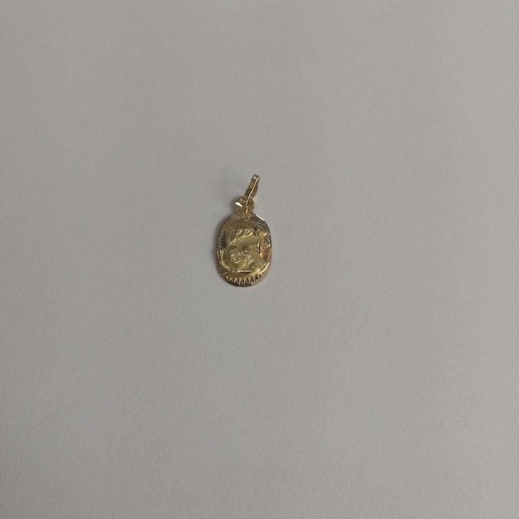 DIJE ORO 10 K 0.8 GRMS (SEMINUEVO)