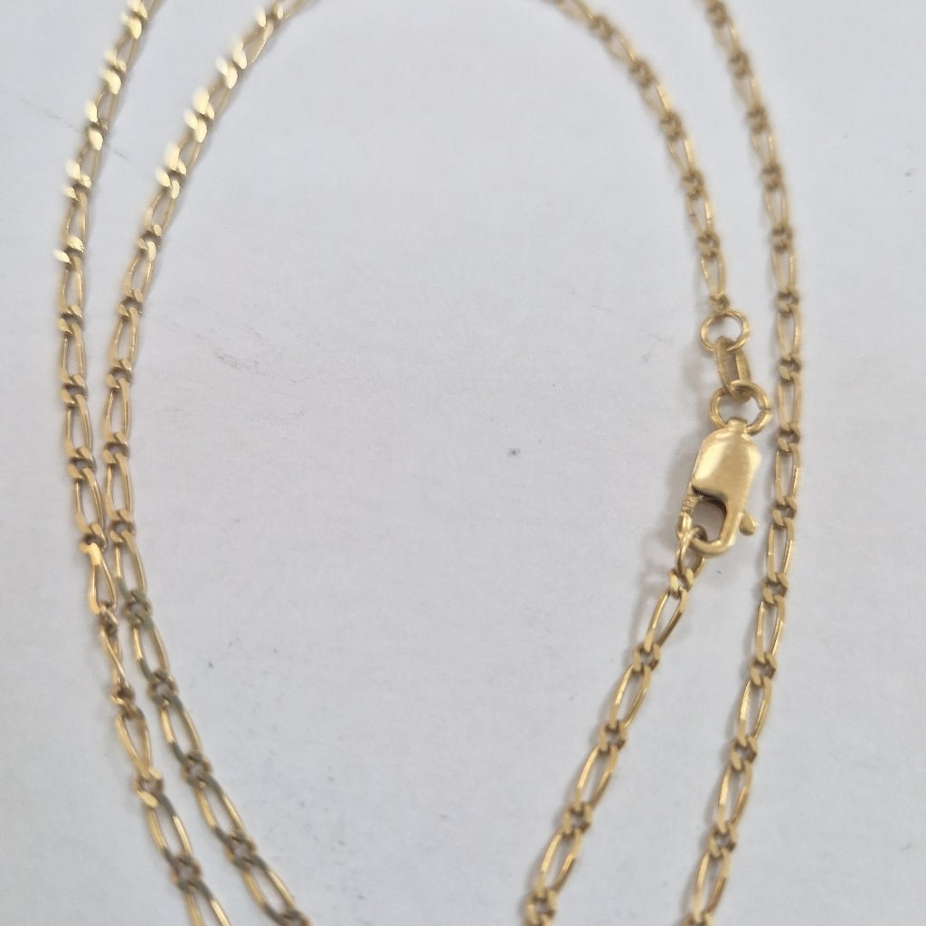 CADENA ORO 10 K 3,00 GRMS (SEMINUEVO)