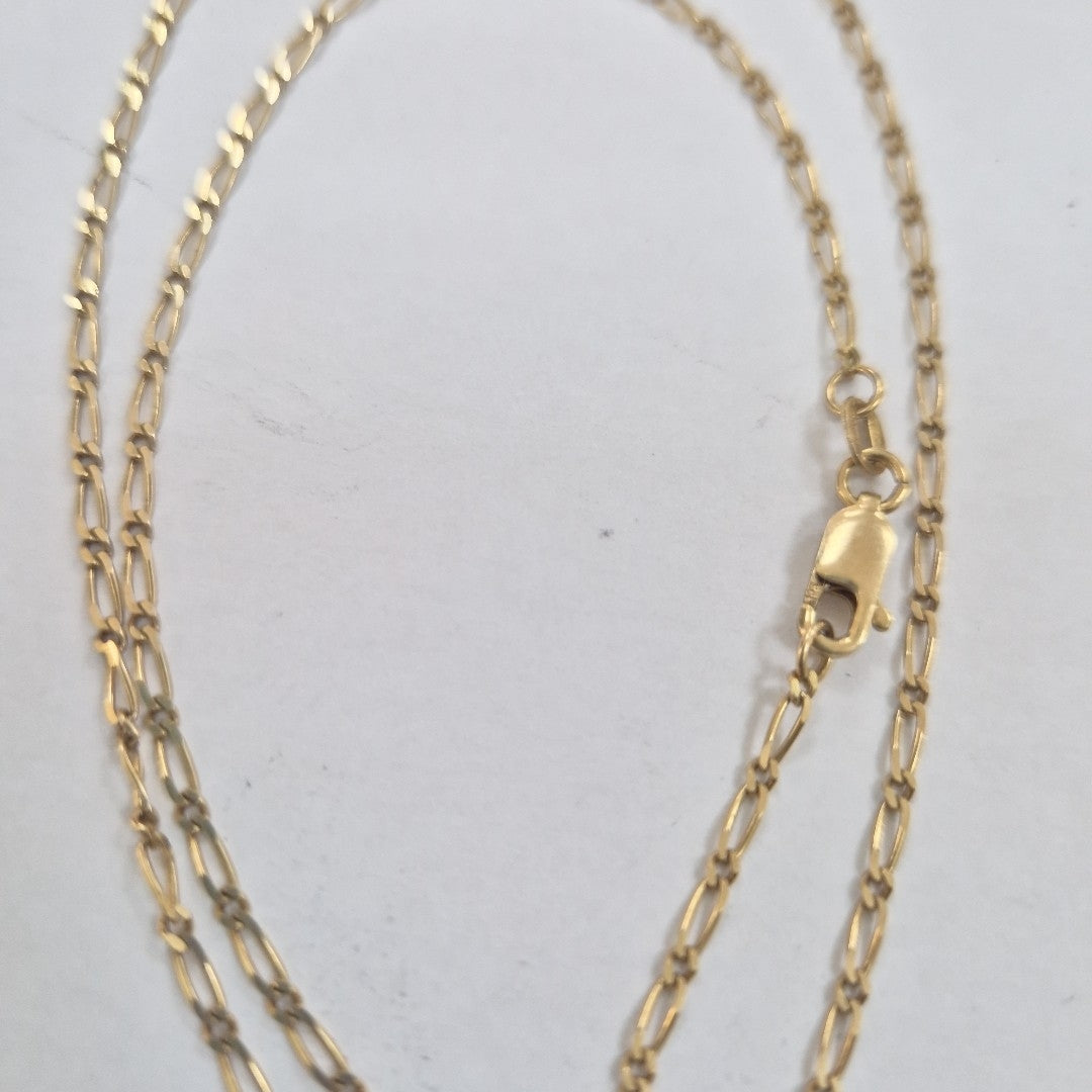 CADENA ORO 10 K 3,00 GRMS (SEMINUEVO)