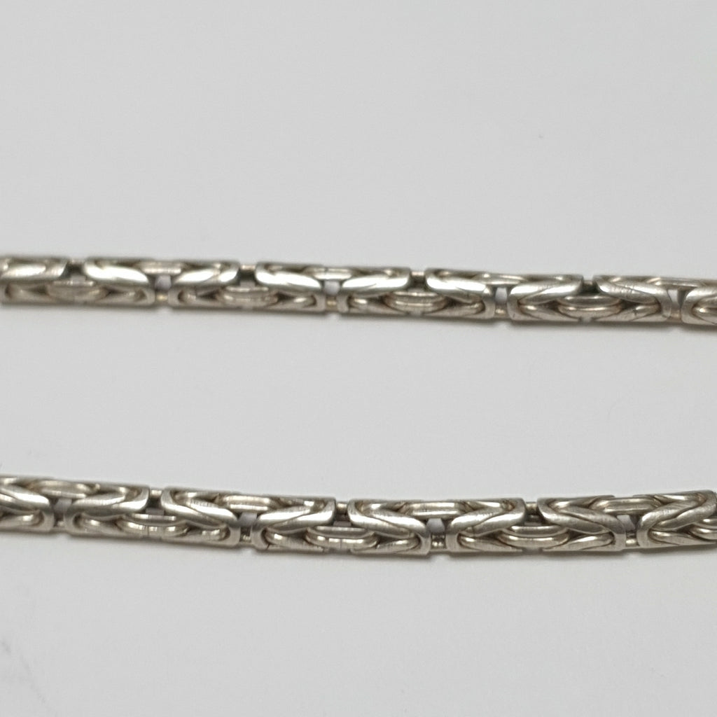 CADENA PLATA 18,10 GRMS (SEMINUEVO)
