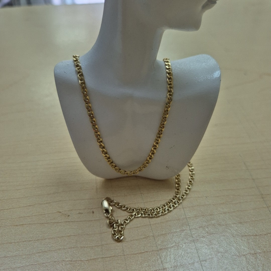 CADENA ORO 14 K 9.3 GRMS (SEMINUEVO)