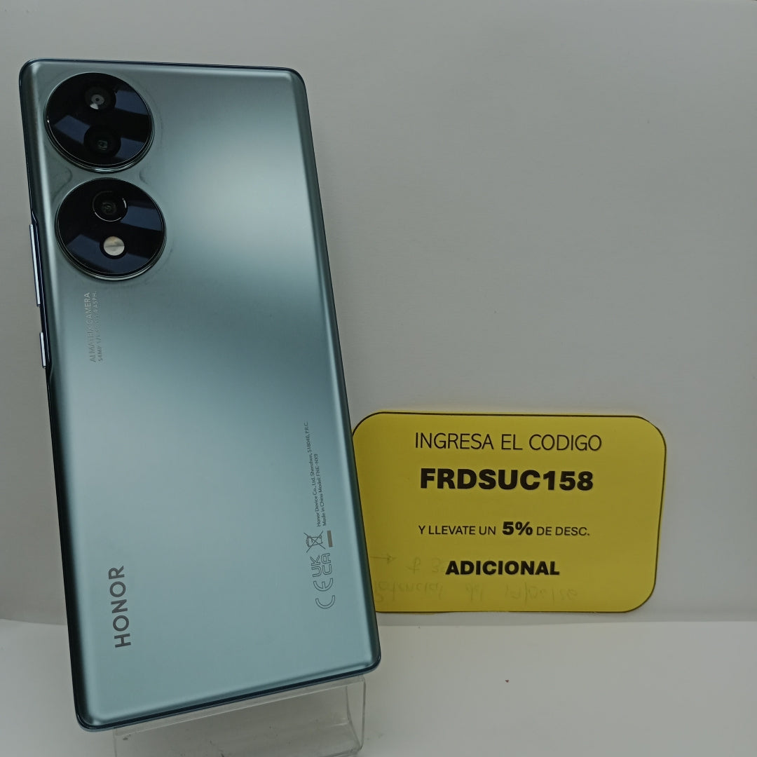 CELULAR HONOR 70 FNE-NX9 128 GB 8 GB RAM (SEMINUEVO)