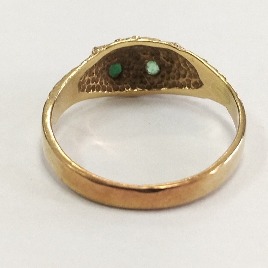 ANILLITO ORO 14 K 2.1 GRMS (SEMINUEVO)