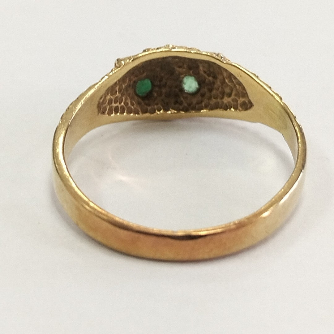 ANILLITO ORO 14 K 2.1 GRMS (SEMINUEVO)