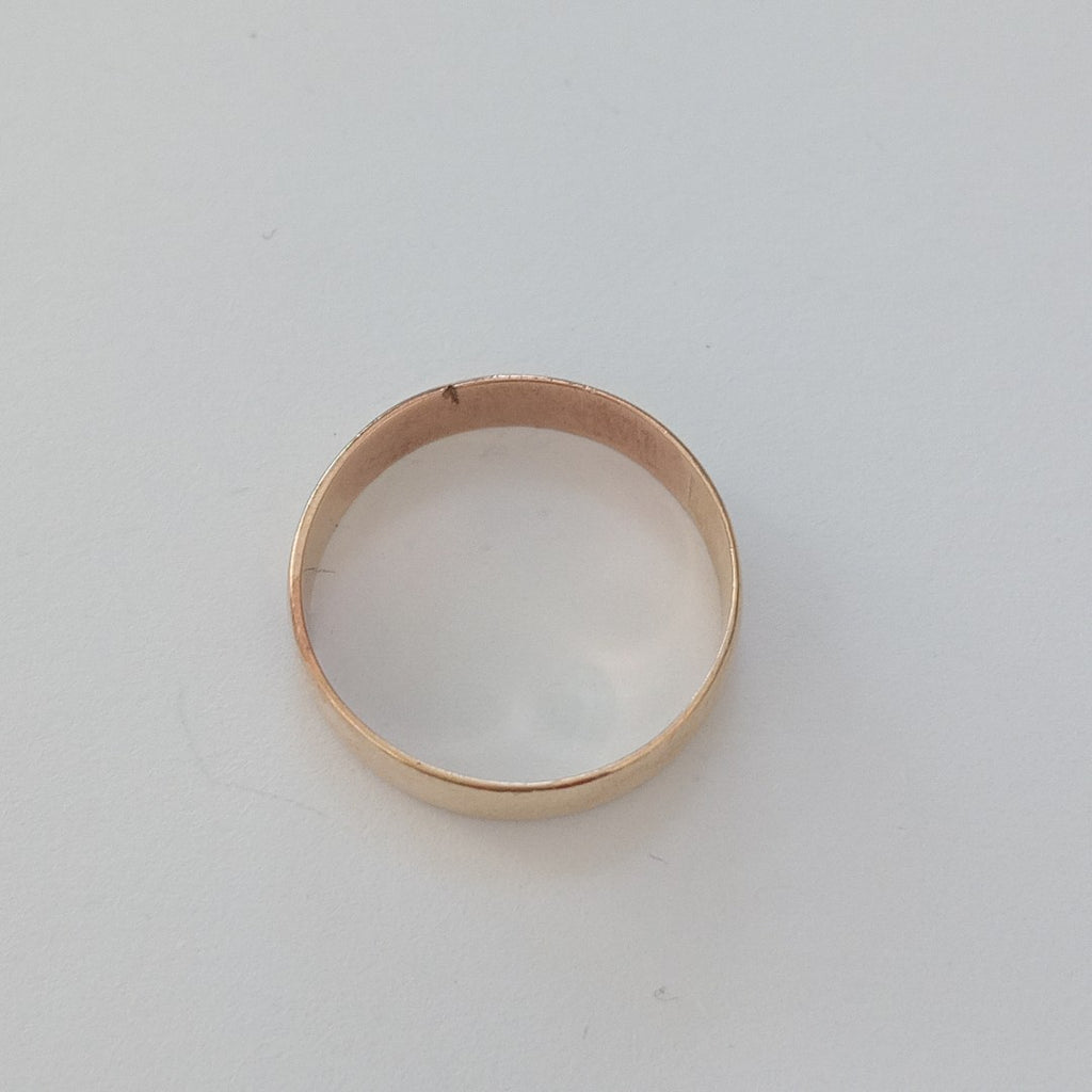ARGOLLA ORO 8 K 2,10 GRMS (SEMINUEVO)