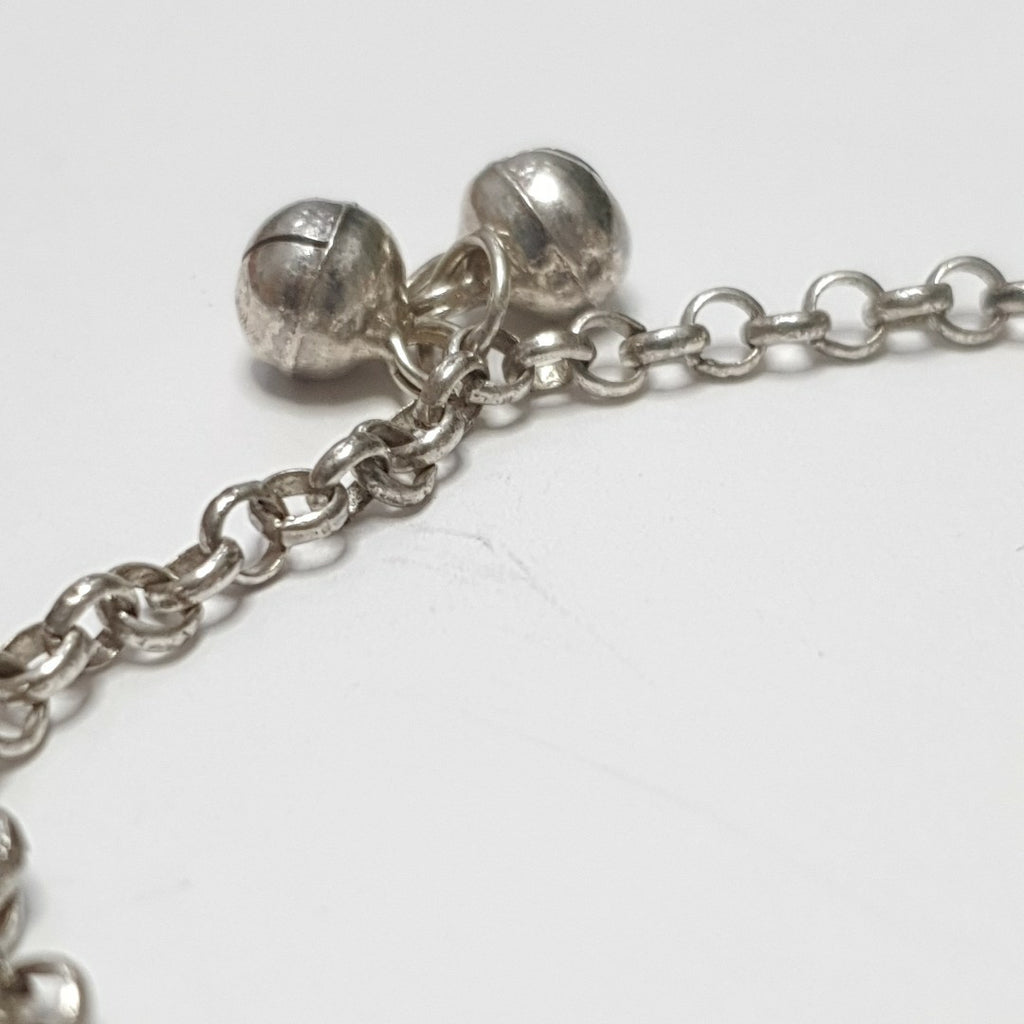 PULSERA PLATA 7.4 GRMS (SEMINUEVO)