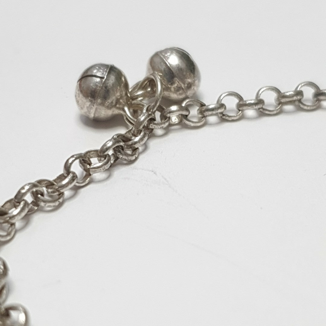 PULSERA PLATA 7.4 GRMS (SEMINUEVO)