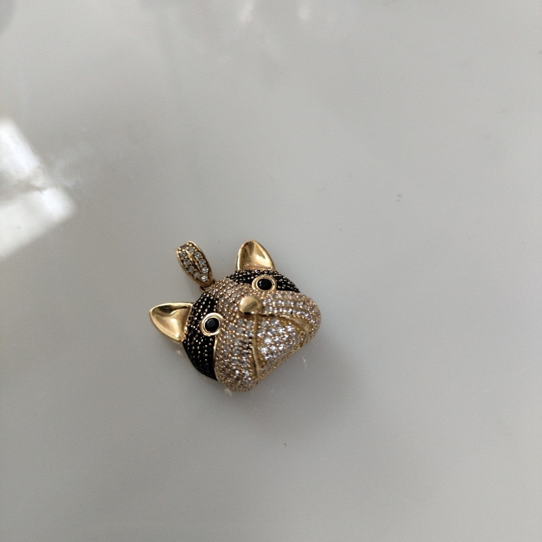 DIJE ORO 14 K 4.8 GRMS (SEMINUEVO)