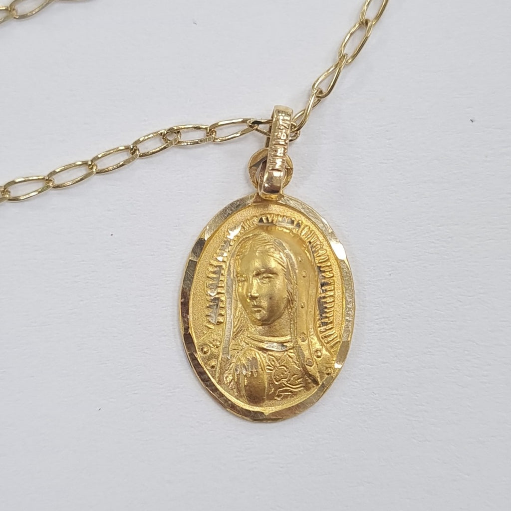 CADENA ORO 14 K 3.3 GRMS (SEMINUEVO)
