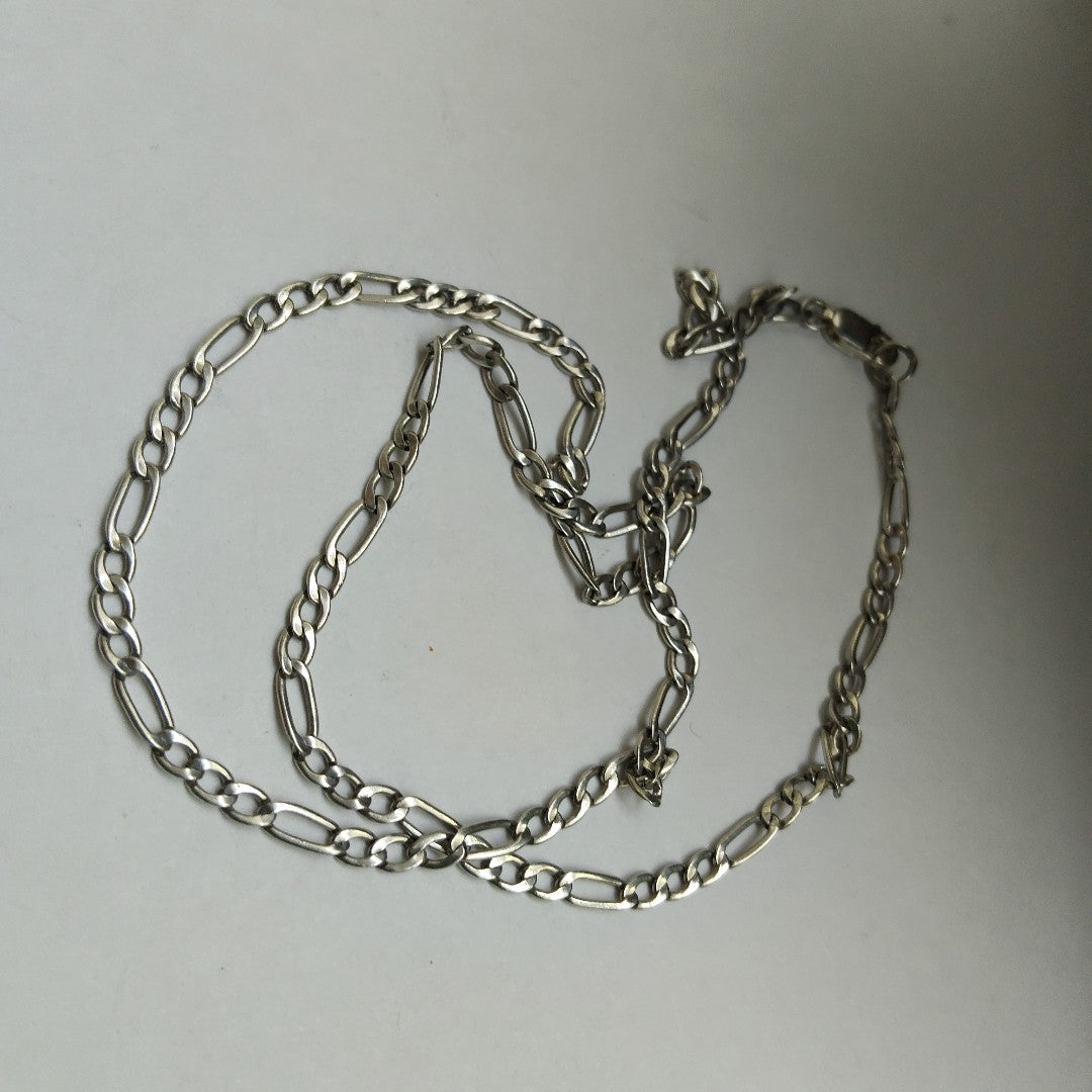 CADENA PLATA 6.6 GRMS (SEMINUEVO)