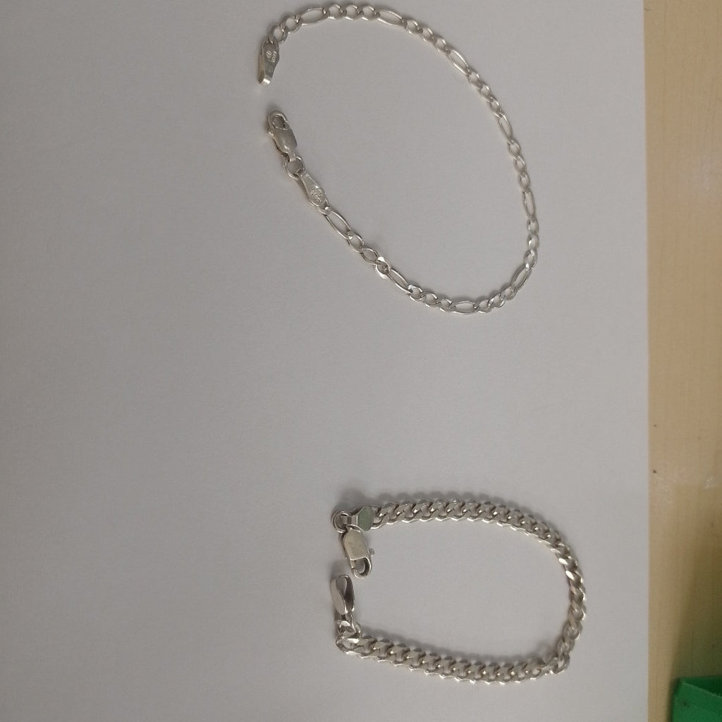 PULSERA PLATA 10.1 GRMS (SEMINUEVO)