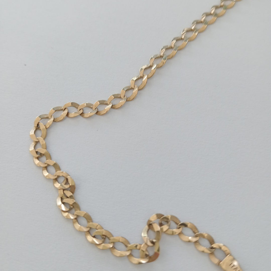 CADENA ORO 10 K 5.8 GRMS (SEMINUEVO)