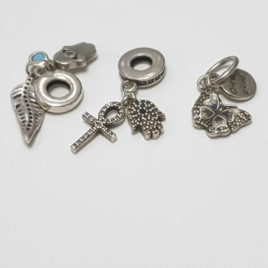DIJE PLATA 16.6 GRMS (SEMINUEVO)