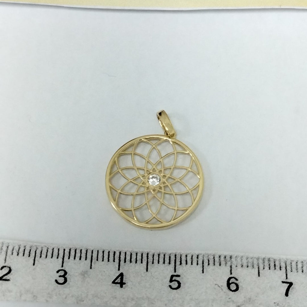 DIJES ORO 14K 1.2 (NUEVO)