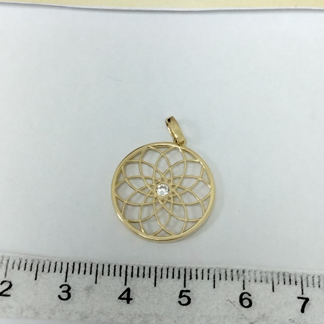 DIJES ORO 14K 1.2 (NUEVO)