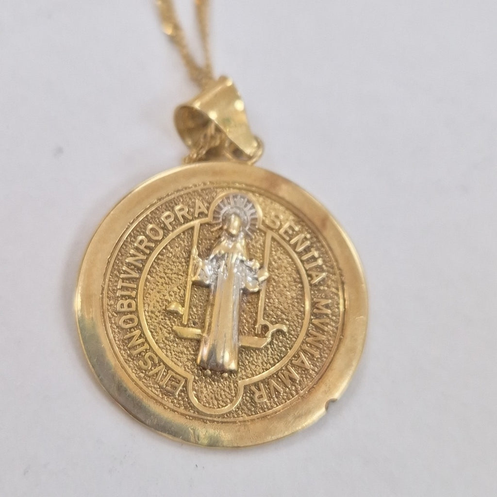DIJE ORO 10 K 1.9 GRMS (SEMINUEVO)