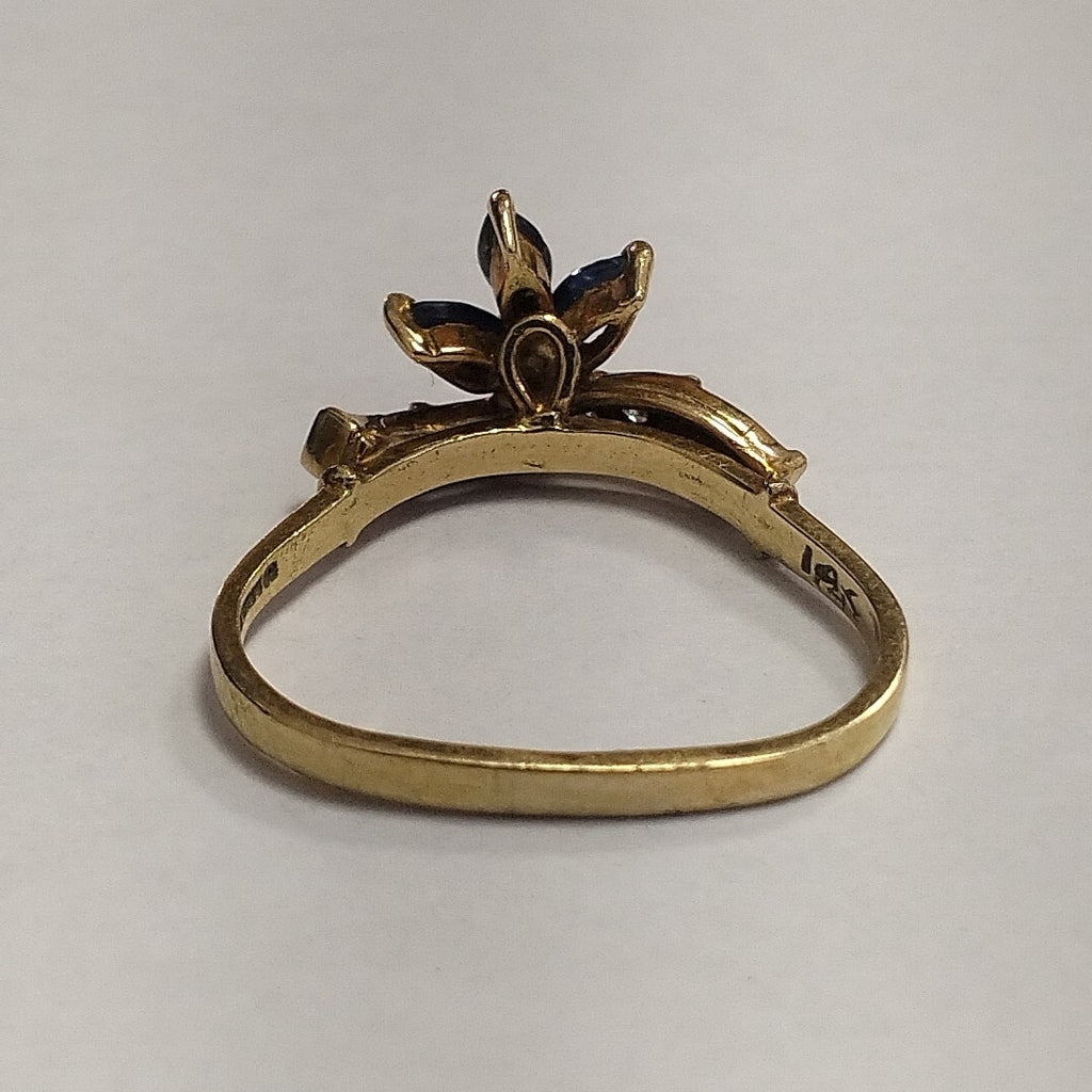 ANILLITO ORO 14 K 2.1 GRMS (SEMINUEVO)