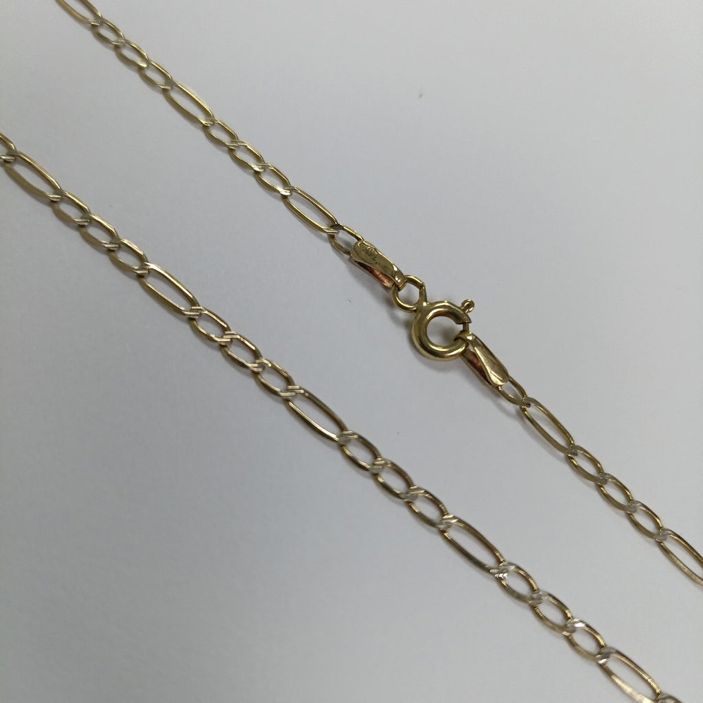 CADENA ORO 10 K 2.5 GRMS (SEMINUEVO)