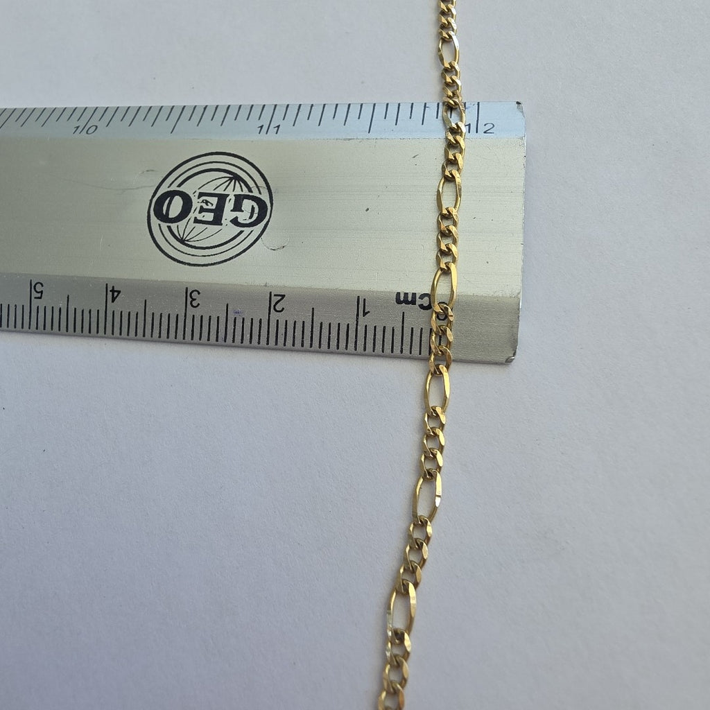 CADENA ORO 10 K 4.5 GRMS (SEMINUEVO)