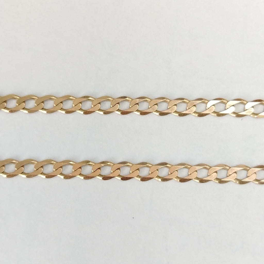 CADENA ORO 10 K 5.2 GRMS (SEMINUEVO)