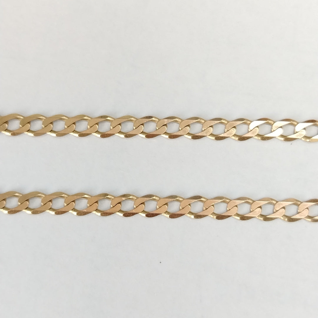 CADENA ORO 10 K 5.2 GRMS (SEMINUEVO)