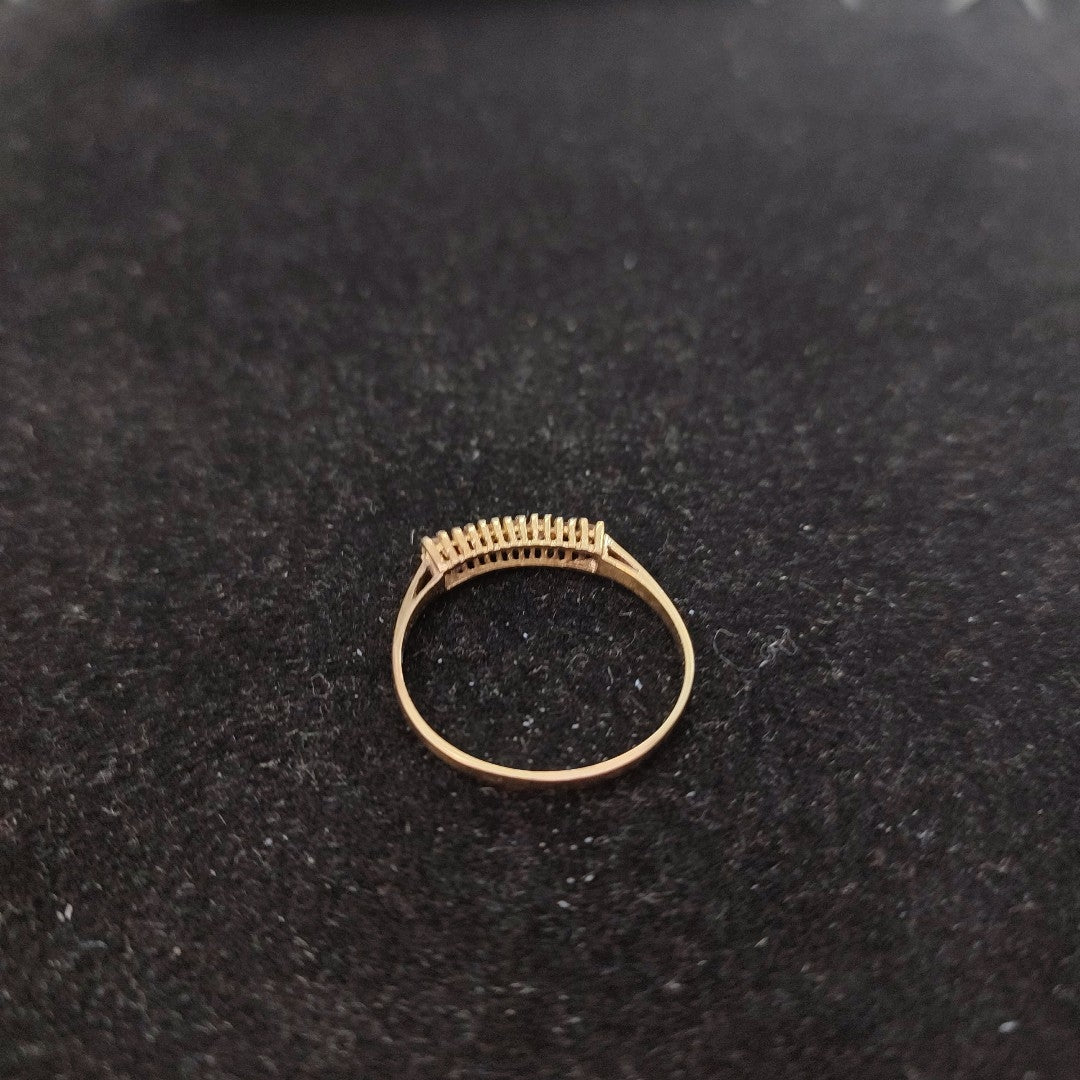 ANILLITO ORO 8 K 1.3 GRMS (SEMINUEVO)