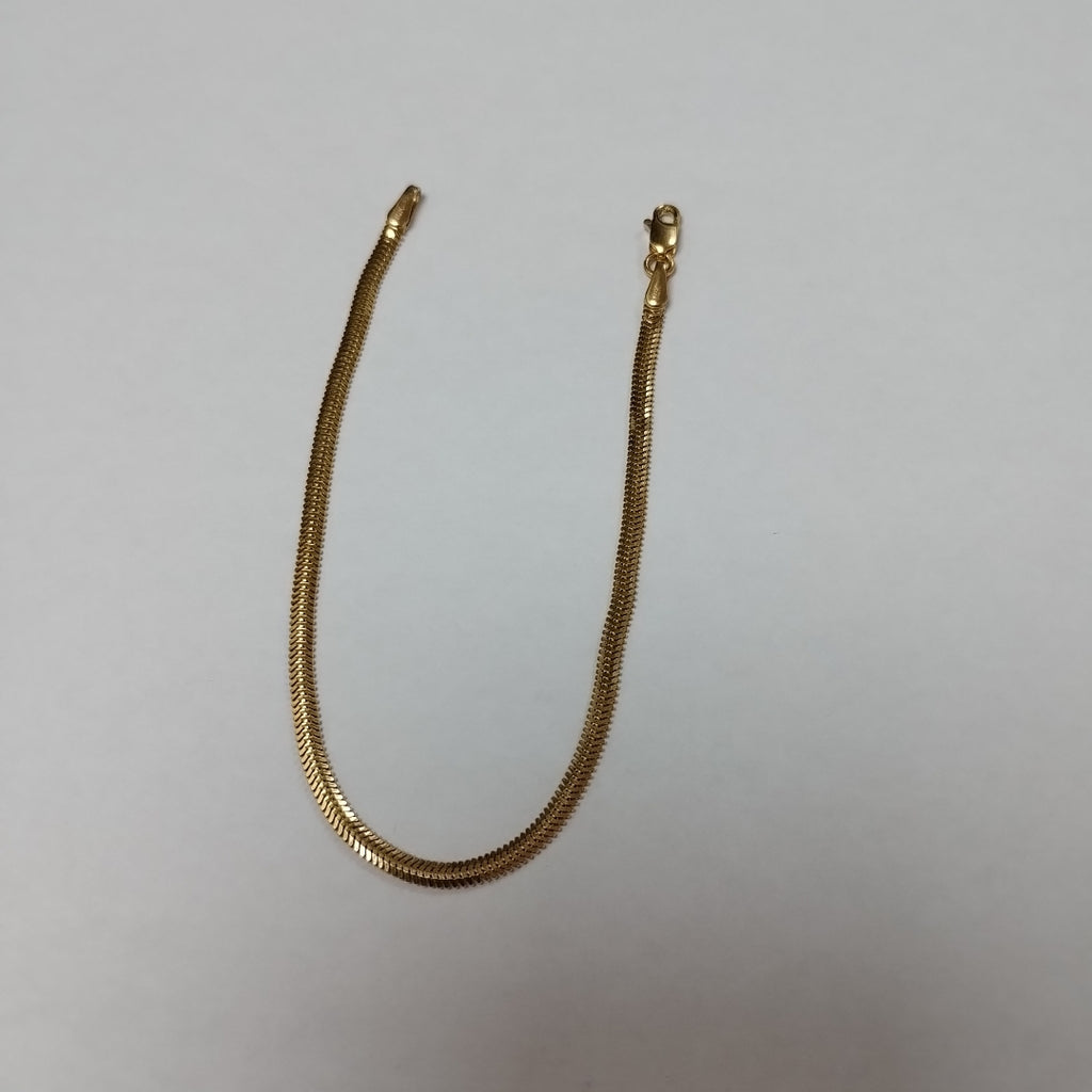 PULSERAS DAMA ORO 14K 2.1 (NUEVO)